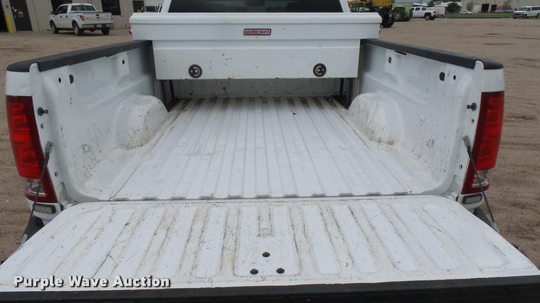 image for item DA7829 2012 GMC Sierra 1500 Ext. Cab pickup truck