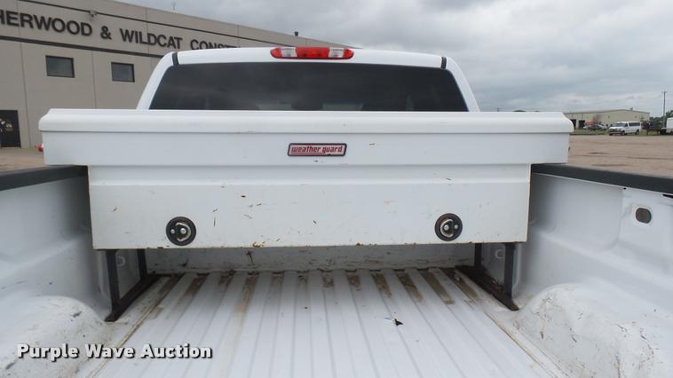 image for item DA7829 2012 GMC Sierra 1500 Ext. Cab pickup truck