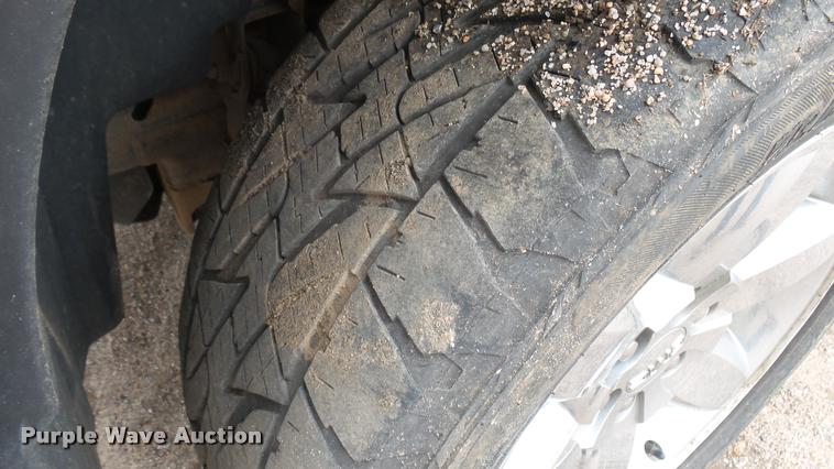 image for item DA7829 2012 GMC Sierra 1500 Ext. Cab pickup truck