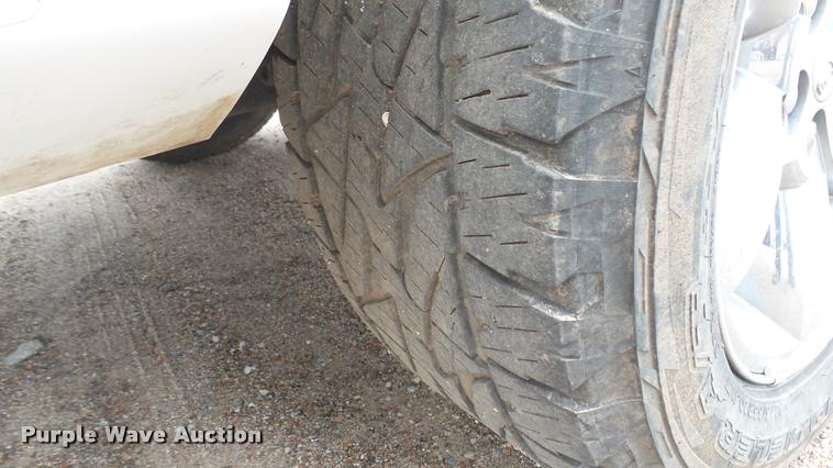 image for item DA7829 2012 GMC Sierra 1500 Ext. Cab pickup truck