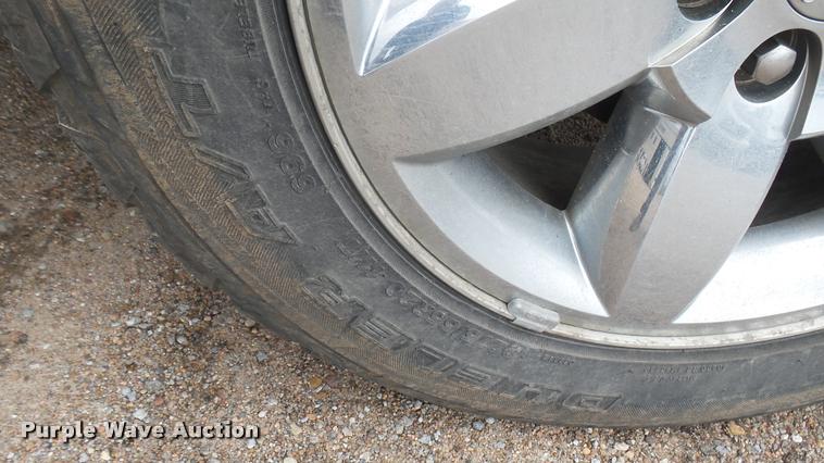 image for item DA7829 2012 GMC Sierra 1500 Ext. Cab pickup truck