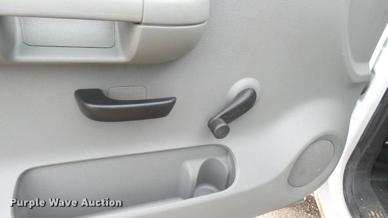 image for item DA7831 2008 GMC Sierra 2500HD Ext. Cab pickup truck