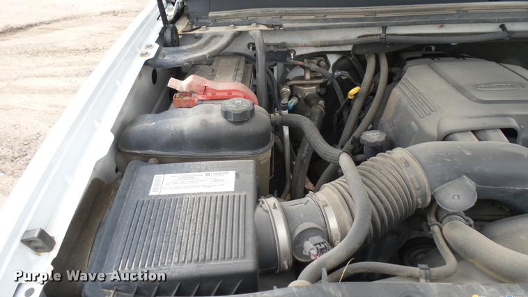 image for item DA7831 2008 GMC Sierra 2500HD Ext. Cab pickup truck