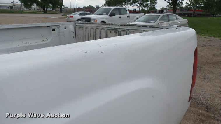 image for item DA7831 2008 GMC Sierra 2500HD Ext. Cab pickup truck