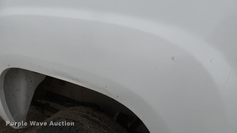 image for item DA7831 2008 GMC Sierra 2500HD Ext. Cab pickup truck