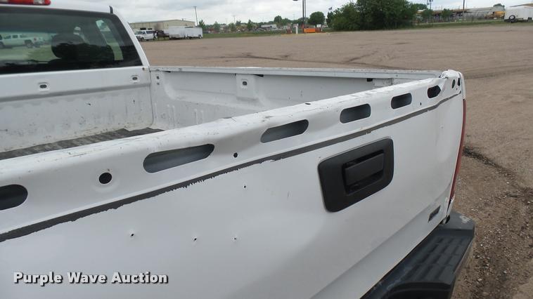 image for item DA7831 2008 GMC Sierra 2500HD Ext. Cab pickup truck