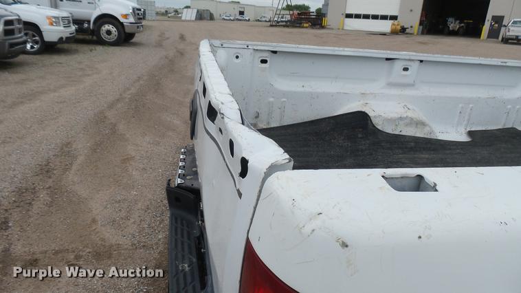 image for item DA7831 2008 GMC Sierra 2500HD Ext. Cab pickup truck