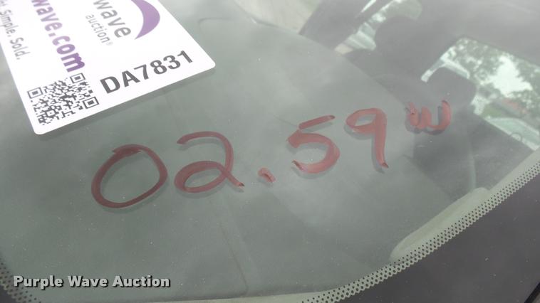 image for item DA7831 2008 GMC Sierra 2500HD Ext. Cab pickup truck