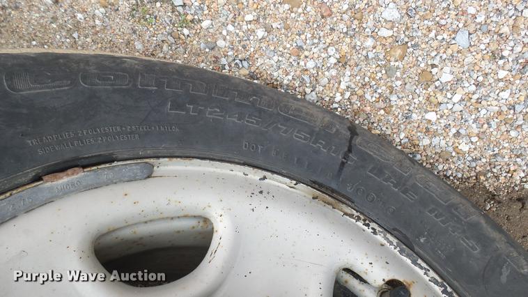 image for item DA7831 2008 GMC Sierra 2500HD Ext. Cab pickup truck