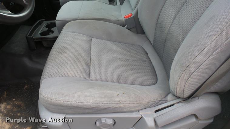 image for item DA7832 2012 Ford F150 SuperCrew pickup truck