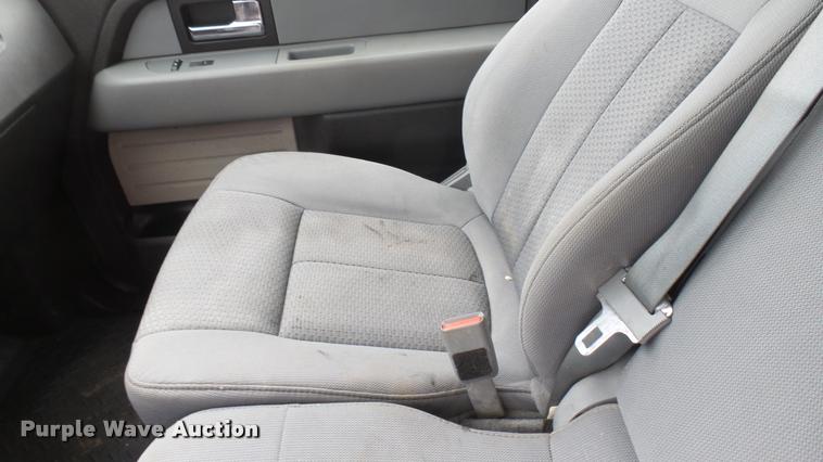 image for item DA7832 2012 Ford F150 SuperCrew pickup truck