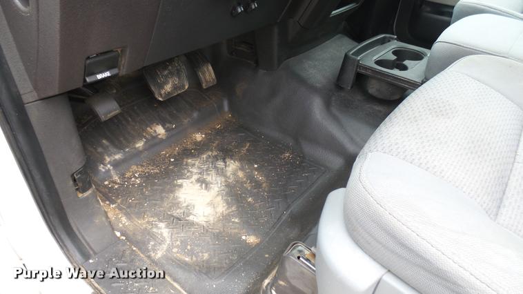 image for item DA7832 2012 Ford F150 SuperCrew pickup truck