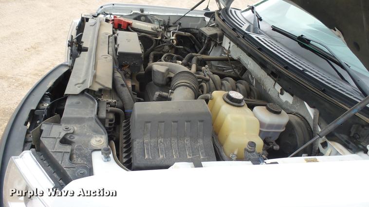 image for item DA7832 2012 Ford F150 SuperCrew pickup truck