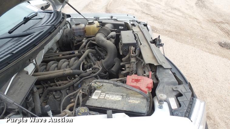 image for item DA7832 2012 Ford F150 SuperCrew pickup truck