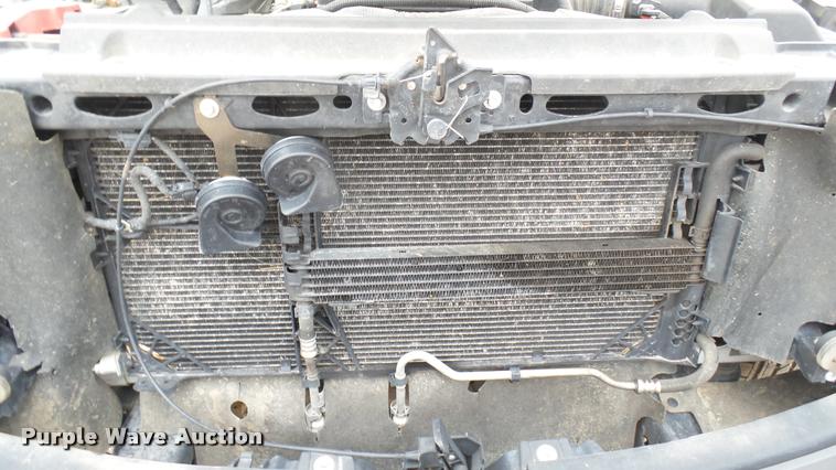 image for item DA7832 2012 Ford F150 SuperCrew pickup truck