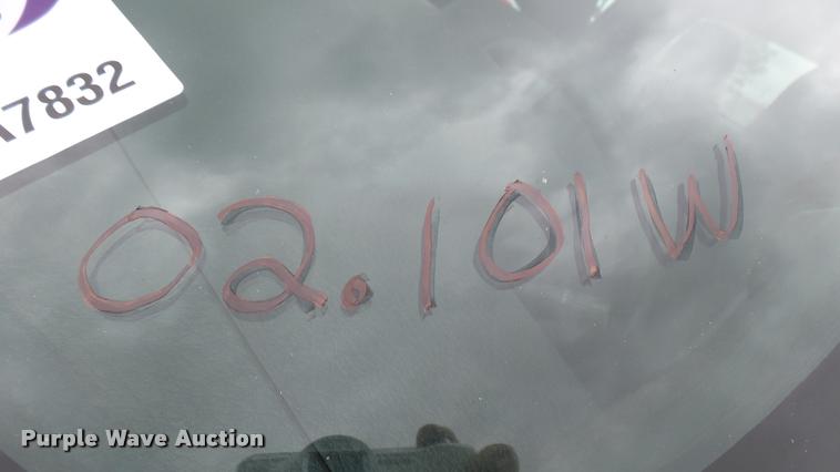 image for item DA7832 2012 Ford F150 SuperCrew pickup truck