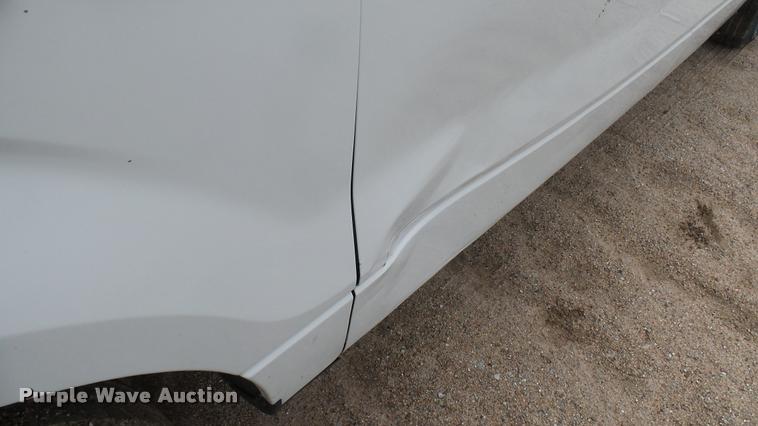 image for item DA7832 2012 Ford F150 SuperCrew pickup truck