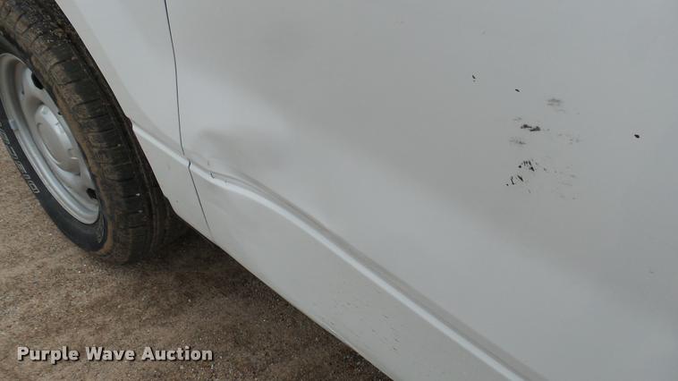 image for item DA7832 2012 Ford F150 SuperCrew pickup truck