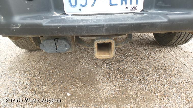 image for item DA7832 2012 Ford F150 SuperCrew pickup truck