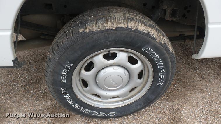 image for item DA7832 2012 Ford F150 SuperCrew pickup truck