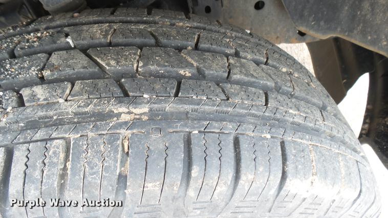 image for item DA7832 2012 Ford F150 SuperCrew pickup truck