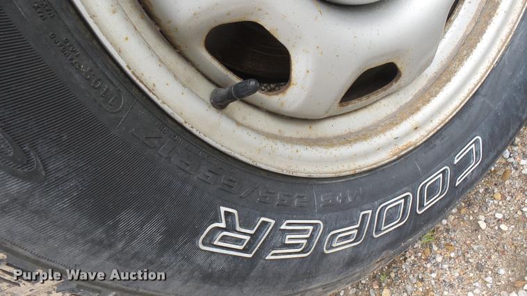 image for item DA7832 2012 Ford F150 SuperCrew pickup truck