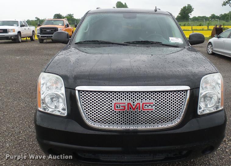 image for item DA7834 2009 GMC Yukon SUV