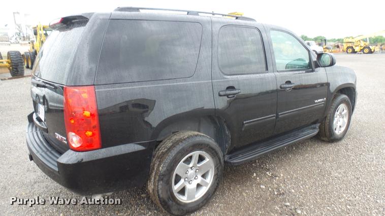 image for item DA7834 2009 GMC Yukon SUV