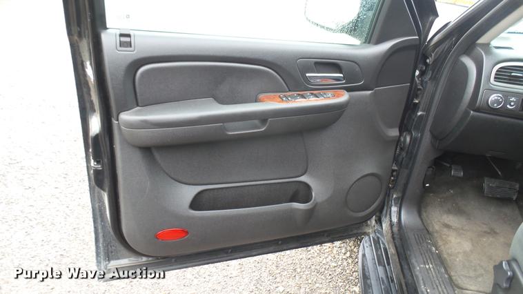 image for item DA7834 2009 GMC Yukon SUV