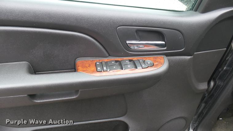 image for item DA7834 2009 GMC Yukon SUV