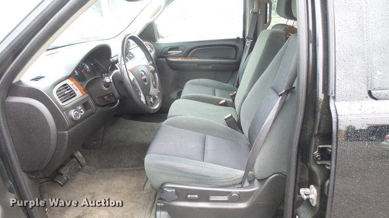 image for item DA7834 2009 GMC Yukon SUV