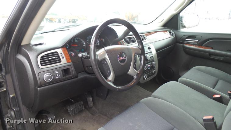 image for item DA7834 2009 GMC Yukon SUV