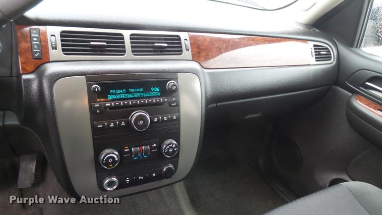 image for item DA7834 2009 GMC Yukon SUV