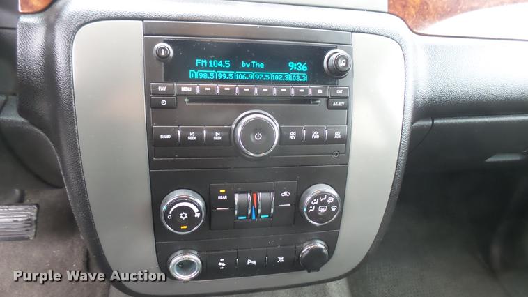 image for item DA7834 2009 GMC Yukon SUV