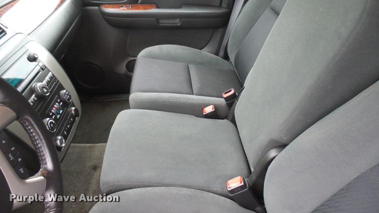 image for item DA7834 2009 GMC Yukon SUV