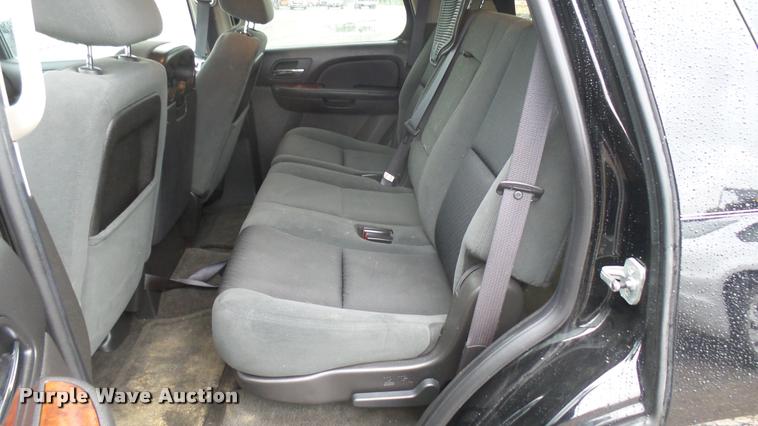 image for item DA7834 2009 GMC Yukon SUV