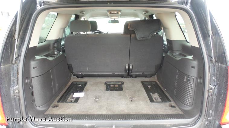 image for item DA7834 2009 GMC Yukon SUV