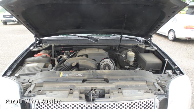image for item DA7834 2009 GMC Yukon SUV