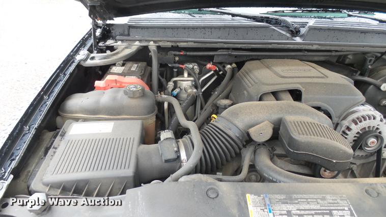 image for item DA7834 2009 GMC Yukon SUV