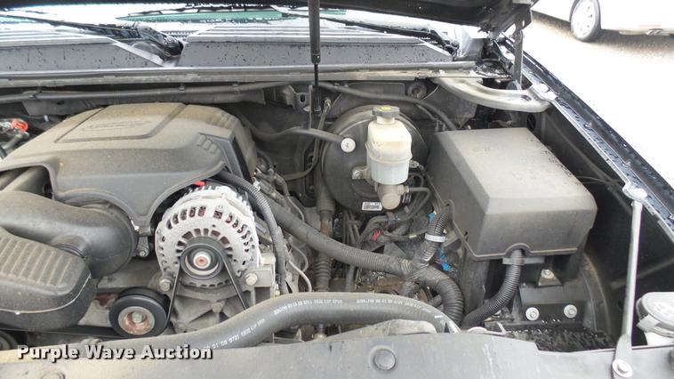 image for item DA7834 2009 GMC Yukon SUV