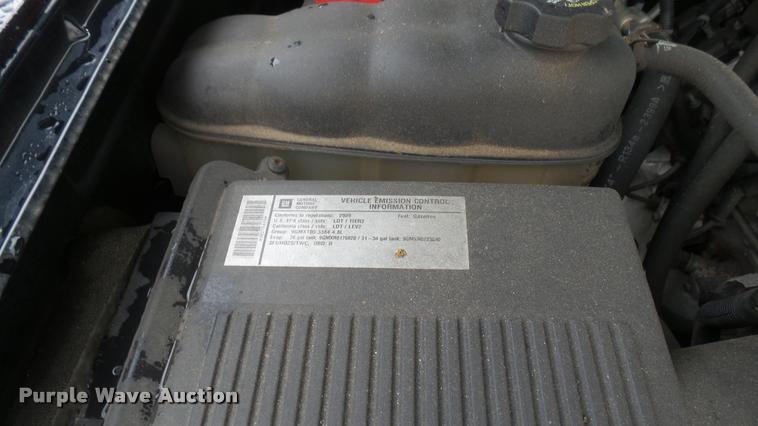 image for item DA7834 2009 GMC Yukon SUV