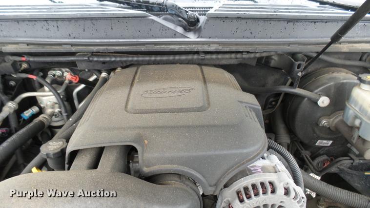 image for item DA7834 2009 GMC Yukon SUV