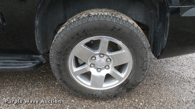 image for item DA7834 2009 GMC Yukon SUV