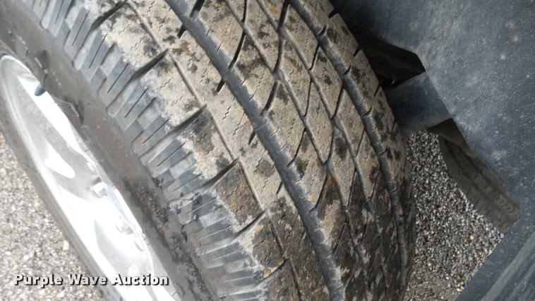 image for item DA7834 2009 GMC Yukon SUV