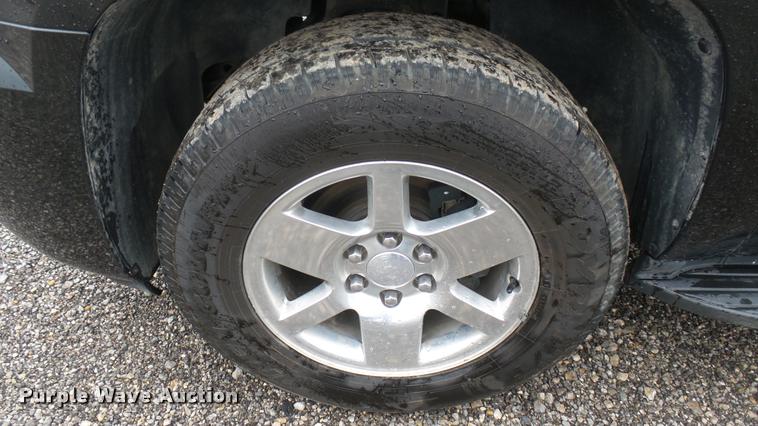 image for item DA7834 2009 GMC Yukon SUV