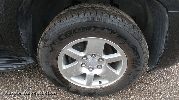 image for item DA7834 2009 GMC Yukon SUV