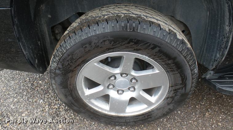 image for item DA7834 2009 GMC Yukon SUV