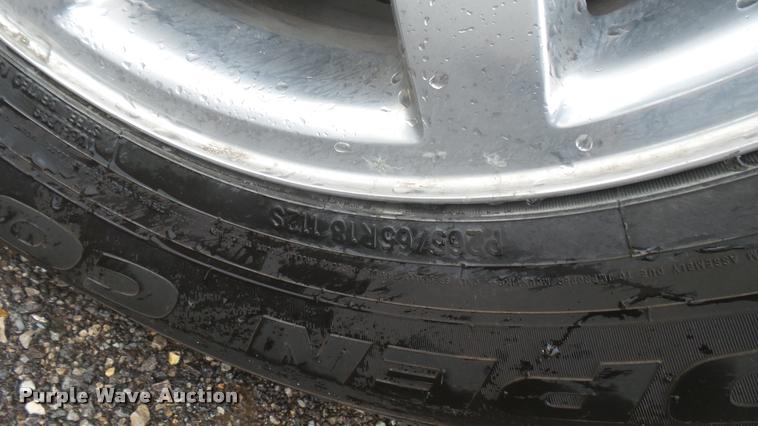 image for item DA7834 2009 GMC Yukon SUV