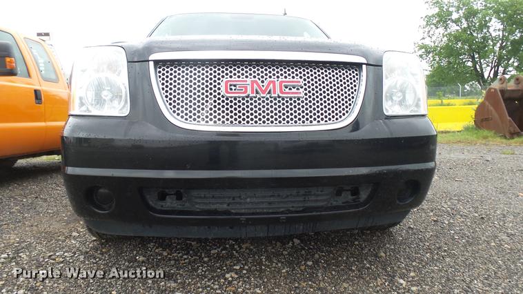 image for item DA7834 2009 GMC Yukon SUV