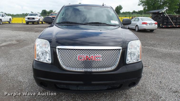 image for item DA7834 2009 GMC Yukon SUV